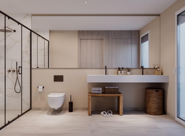 Nouvelle construction - Villa - Algorfa - La Finca Golf