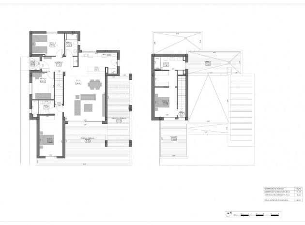 Nouvelle construction - Villa - Algorfa - La Finca Golf