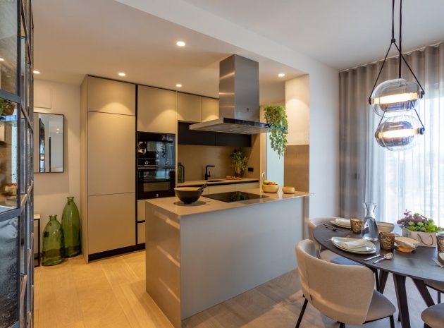 Nouvelle construction - Bungalow - Algorfa - La Finca Golf