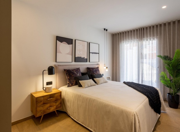 Nouvelle construction - Bungalow - Algorfa - La Finca Golf