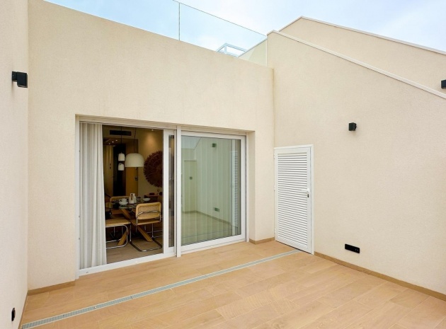 Nybyggnad - Bungalow - Algorfa - La Finca Golf
