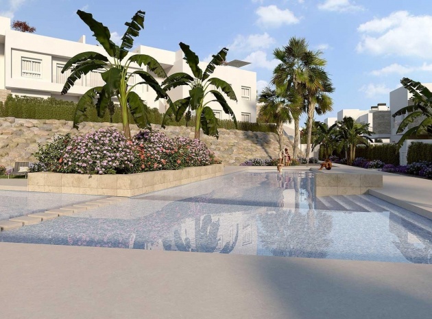 Nybyggnad - Bungalow - Algorfa - La Finca Golf