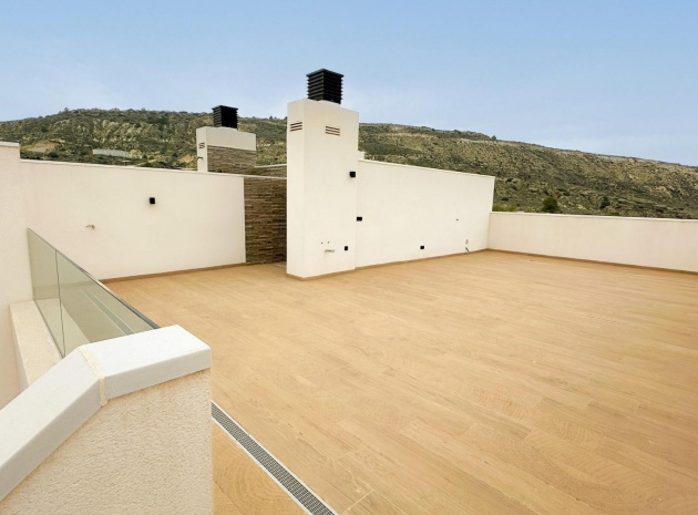 Nybyggnad - Bungalow - Algorfa - La Finca Golf