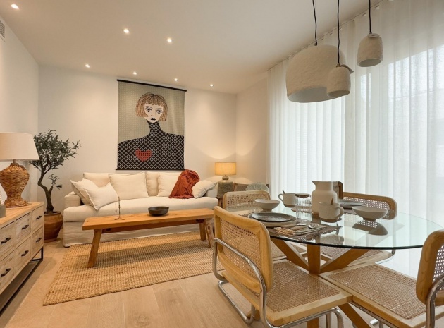 Nybyggnad - Bungalow - Algorfa - La Finca Golf