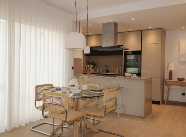 Nybyggnad - Bungalow - Algorfa - La Finca Golf