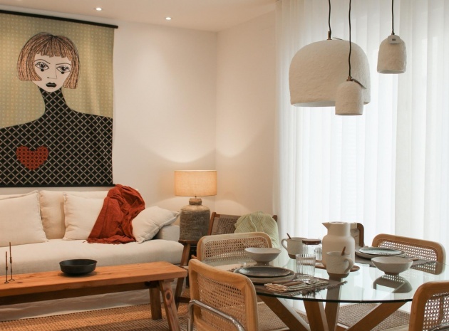 Nybyggnad - Bungalow - Algorfa - La Finca Golf
