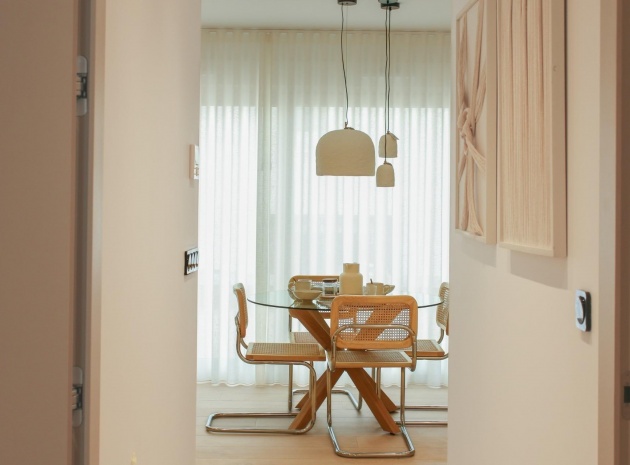 Nybyggnad - Bungalow - Algorfa - La Finca Golf