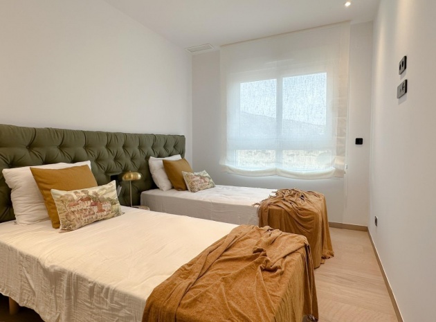 Nybyggnad - Bungalow - Algorfa - La Finca Golf