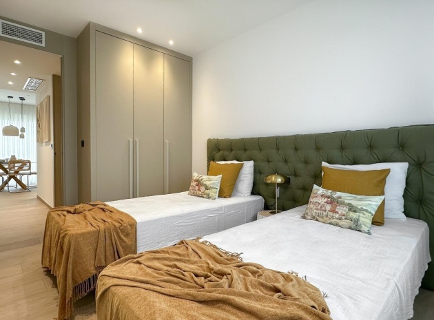 Nybyggnad - Bungalow - Algorfa - La Finca Golf