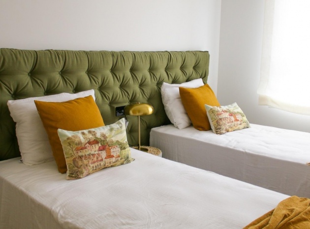Nybyggnad - Bungalow - Algorfa - La Finca Golf