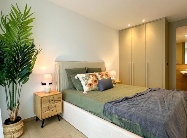 Nybyggnad - Bungalow - Algorfa - La Finca Golf