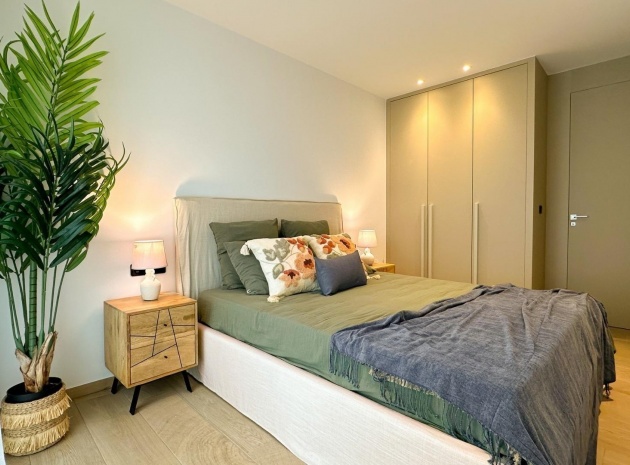 Nybyggnad - Bungalow - Algorfa - La Finca Golf