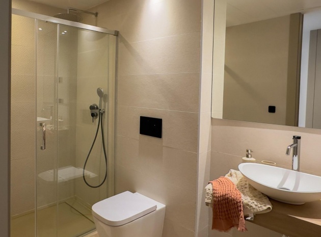 Nybyggnad - Bungalow - Algorfa - La Finca Golf
