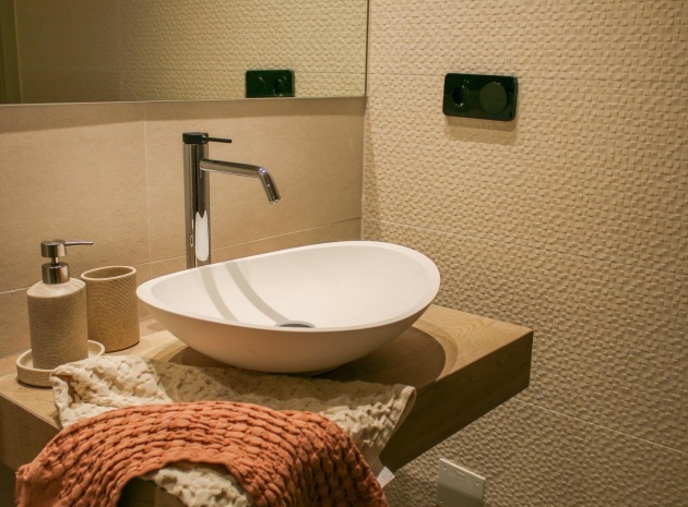 Nybyggnad - Bungalow - Algorfa - La Finca Golf