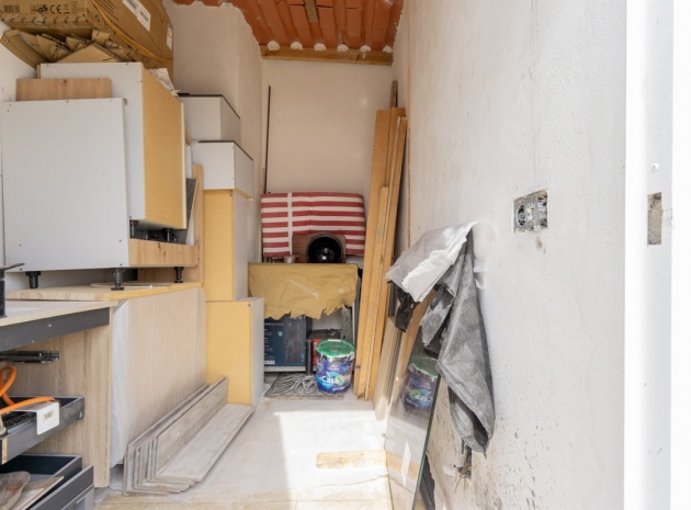 Resale - Villa - Torrevieja - Torrevieja Centro