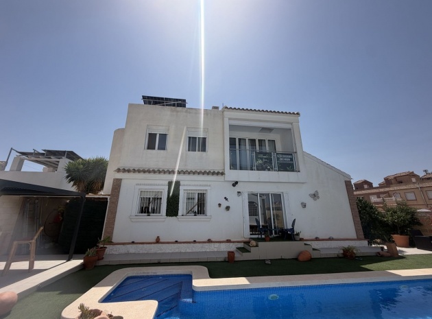 Wederverkoop - Villa - Torre-Pacheco - Balsicas