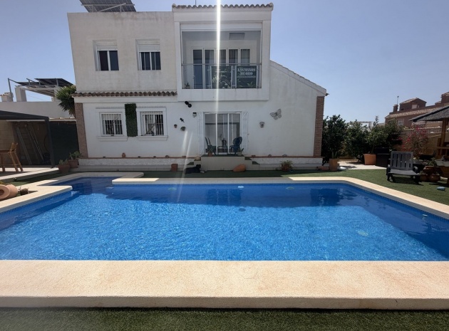 Wederverkoop - Villa - Torre-Pacheco - Balsicas