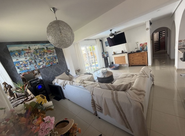 Wederverkoop - Villa - Torre-Pacheco - Balsicas