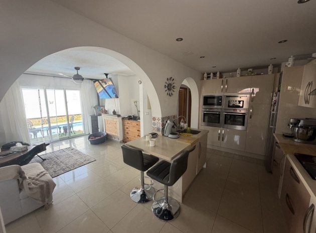 Wederverkoop - Villa - Torre-Pacheco - Balsicas