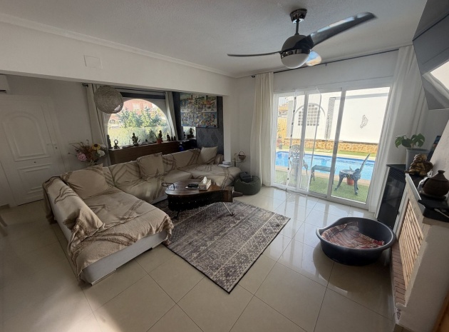 Wederverkoop - Villa - Torre-Pacheco - Balsicas