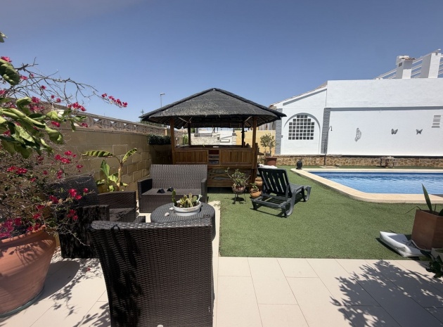 Wederverkoop - Villa - Torre-Pacheco - Balsicas