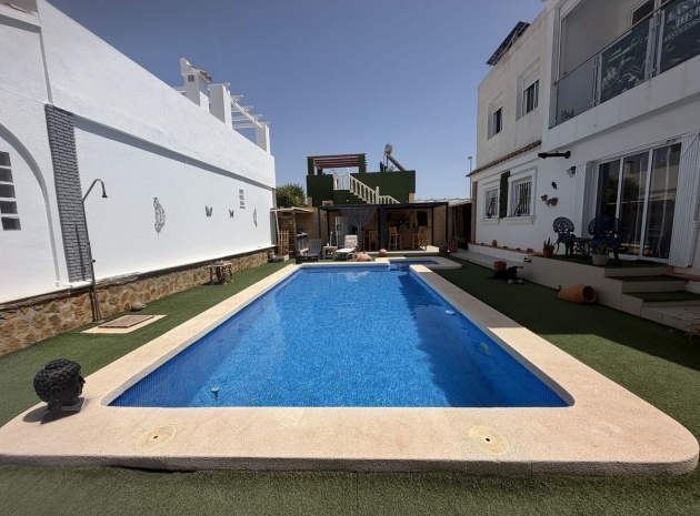 Wederverkoop - Villa - Torre-Pacheco - Balsicas