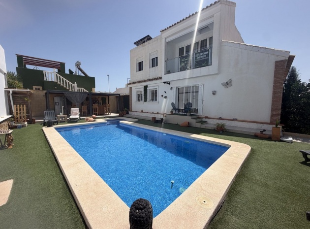 Wederverkoop - Villa - Torre-Pacheco - Balsicas