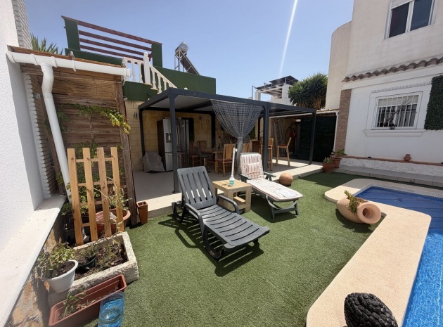Wederverkoop - Villa - Torre-Pacheco - Balsicas