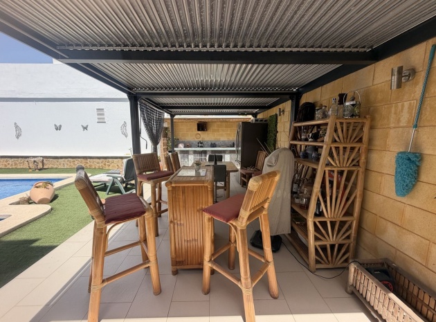 Wederverkoop - Villa - Torre-Pacheco - Balsicas