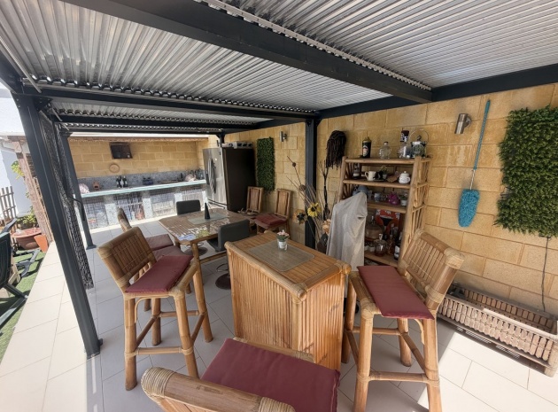 Wederverkoop - Villa - Torre-Pacheco - Balsicas