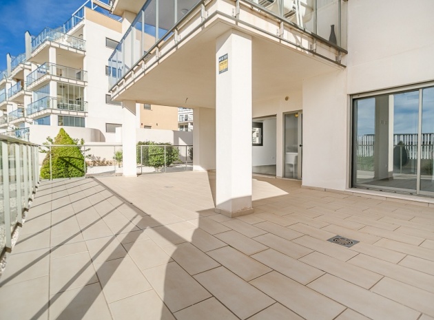 Revente - Appartement - Orihuela - Los Dolses