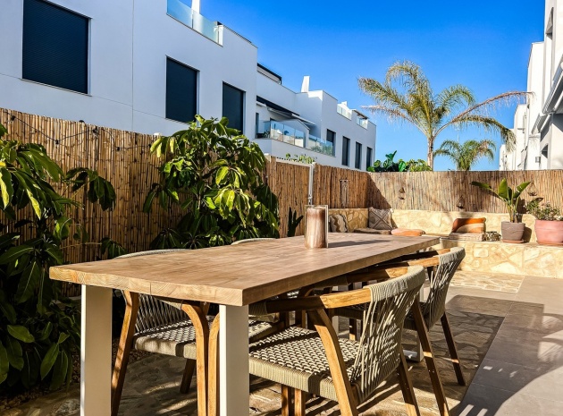 Wiederverkauf - Wohnung - San Javier - Santiago de la Ribera