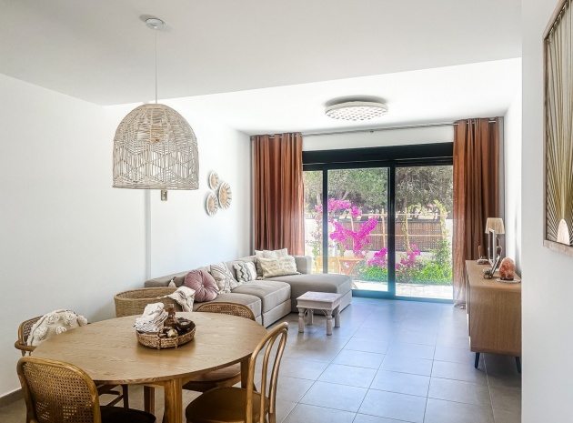Wiederverkauf - Wohnung - San Javier - Santiago de la Ribera