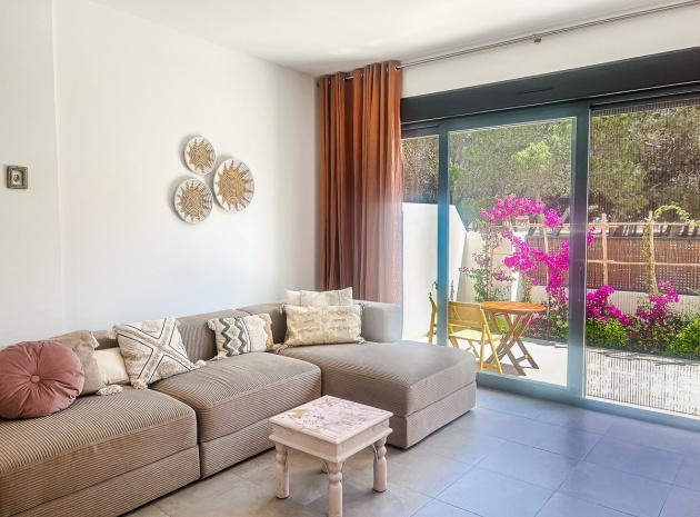Wiederverkauf - Wohnung - San Javier - Santiago de la Ribera