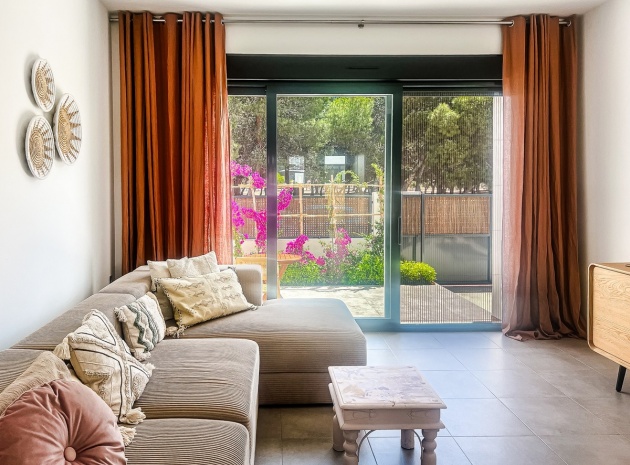 Wiederverkauf - Wohnung - San Javier - Santiago de la Ribera