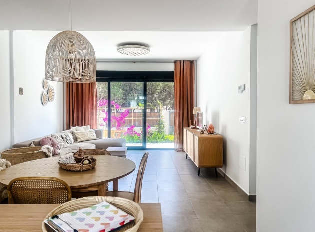 Wiederverkauf - Wohnung - San Javier - Santiago de la Ribera