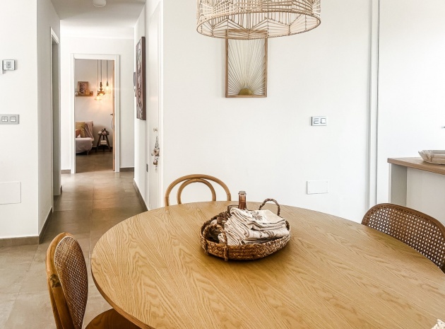 Wiederverkauf - Wohnung - San Javier - Santiago de la Ribera