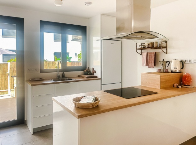Wiederverkauf - Wohnung - San Javier - Santiago de la Ribera