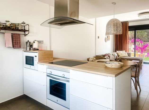 Wiederverkauf - Wohnung - San Javier - Santiago de la Ribera