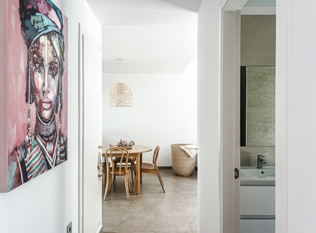 Wiederverkauf - Wohnung - San Javier - Santiago de la Ribera