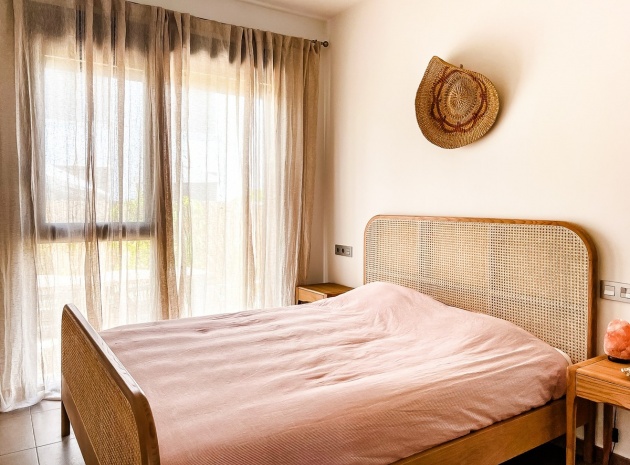 Wiederverkauf - Wohnung - San Javier - Santiago de la Ribera