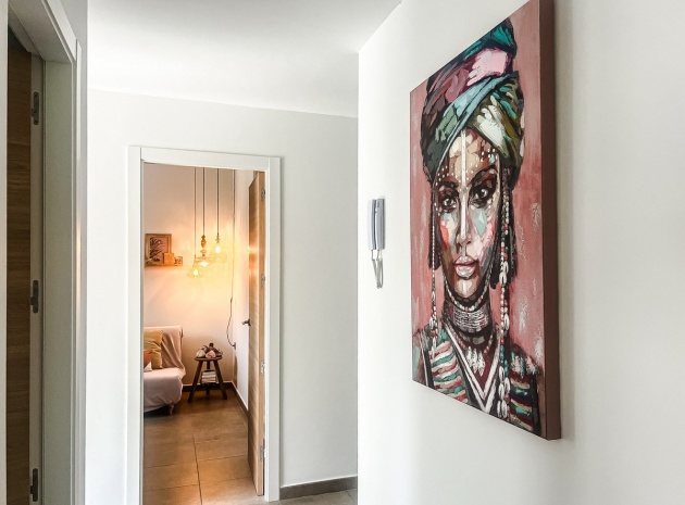 Wiederverkauf - Wohnung - San Javier - Santiago de la Ribera