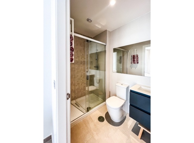 Wiederverkauf - Wohnung - San Javier - Santiago de la Ribera