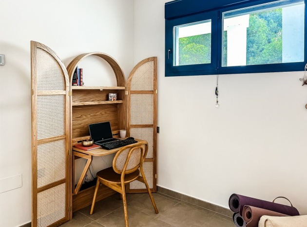 Wiederverkauf - Wohnung - San Javier - Santiago de la Ribera