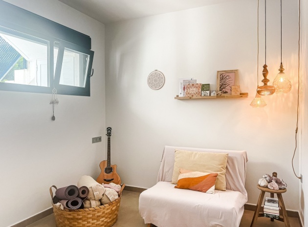 Wiederverkauf - Wohnung - San Javier - Santiago de la Ribera