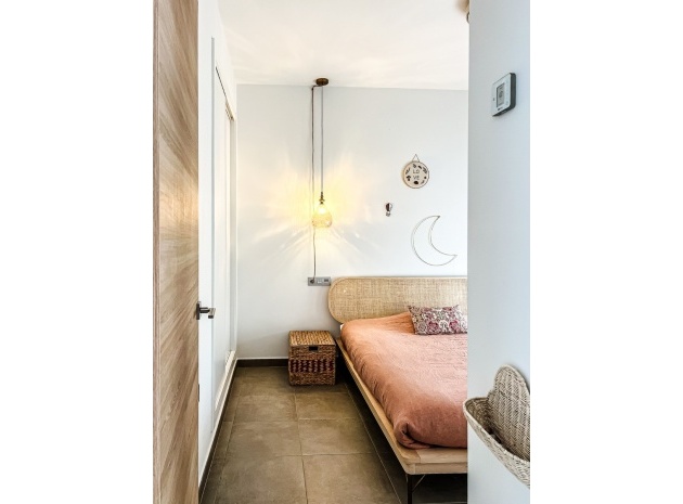Wiederverkauf - Wohnung - San Javier - Santiago de la Ribera