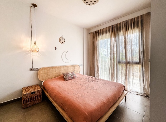 Wiederverkauf - Wohnung - San Javier - Santiago de la Ribera
