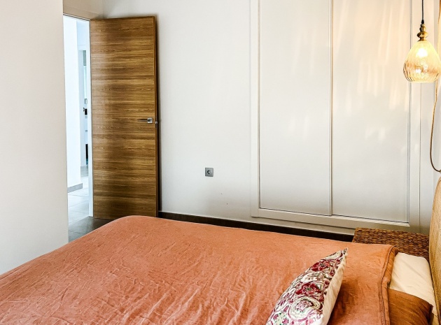 Wiederverkauf - Wohnung - San Javier - Santiago de la Ribera
