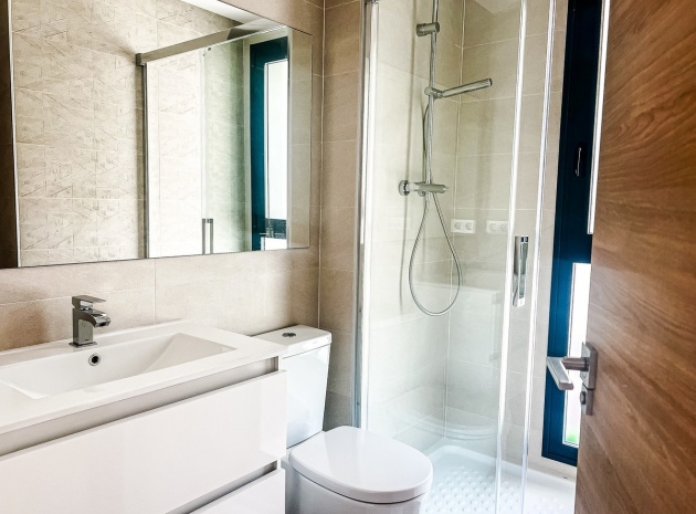 Wiederverkauf - Wohnung - San Javier - Santiago de la Ribera