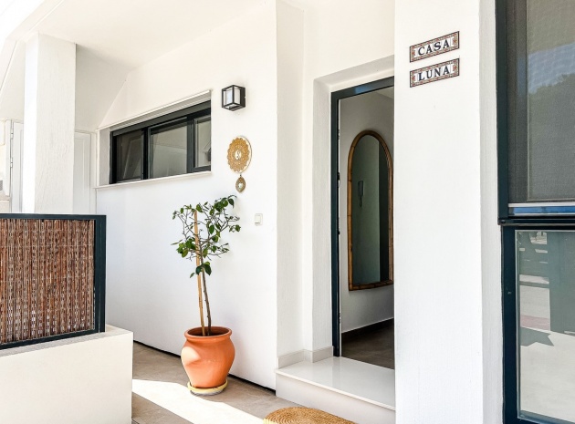 Wiederverkauf - Wohnung - San Javier - Santiago de la Ribera